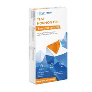 TEST HORMON TSH kasetkowy