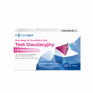 TEST OWULACYJNY KASETKOWY, WYRÓB MEDYCZNY-galeria-0