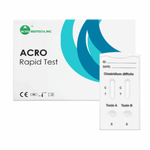 CLOSTRIDIUM DIFFICILE TOXIN A + TOXIN B COMBO