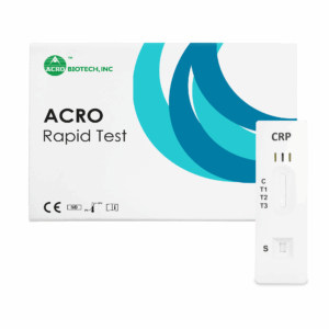 TEST CRP półilościowy kasetkowy