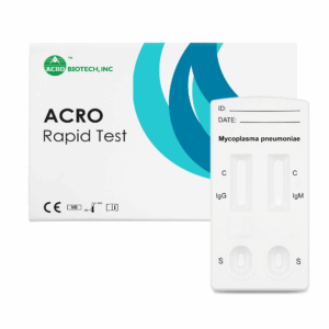 TEST MYCOPLASMA PNEUMONIAE IgG/IgM COMBO