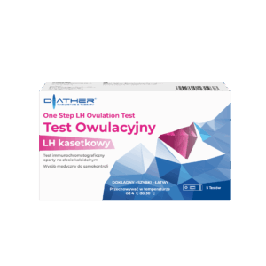 TEST OWULACYJNY KASETKOWY, WYRÓB MEDYCZNY