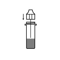 CLOSTRIDIUM DIFFICILE TOXIN A + TOXIN B COMBO