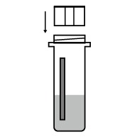 TEST CRP półilościowy kasetkowy
