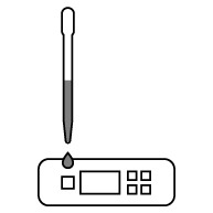 TEST CRP półilościowy kasetkowy
