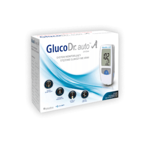 GlucoDr. auto A glukometr-galeria-0