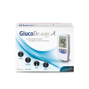 GlucoDr. auto A glukometr-galeria-1