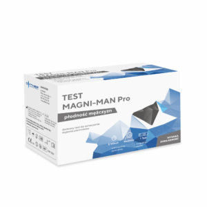 TEST MAGNI-MAN PRO kasetkowy