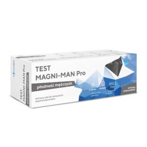 TEST MAGNI-MAN PRO kasetkowy