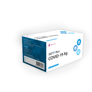 TEST SGTi-flex COVID-19 Ag