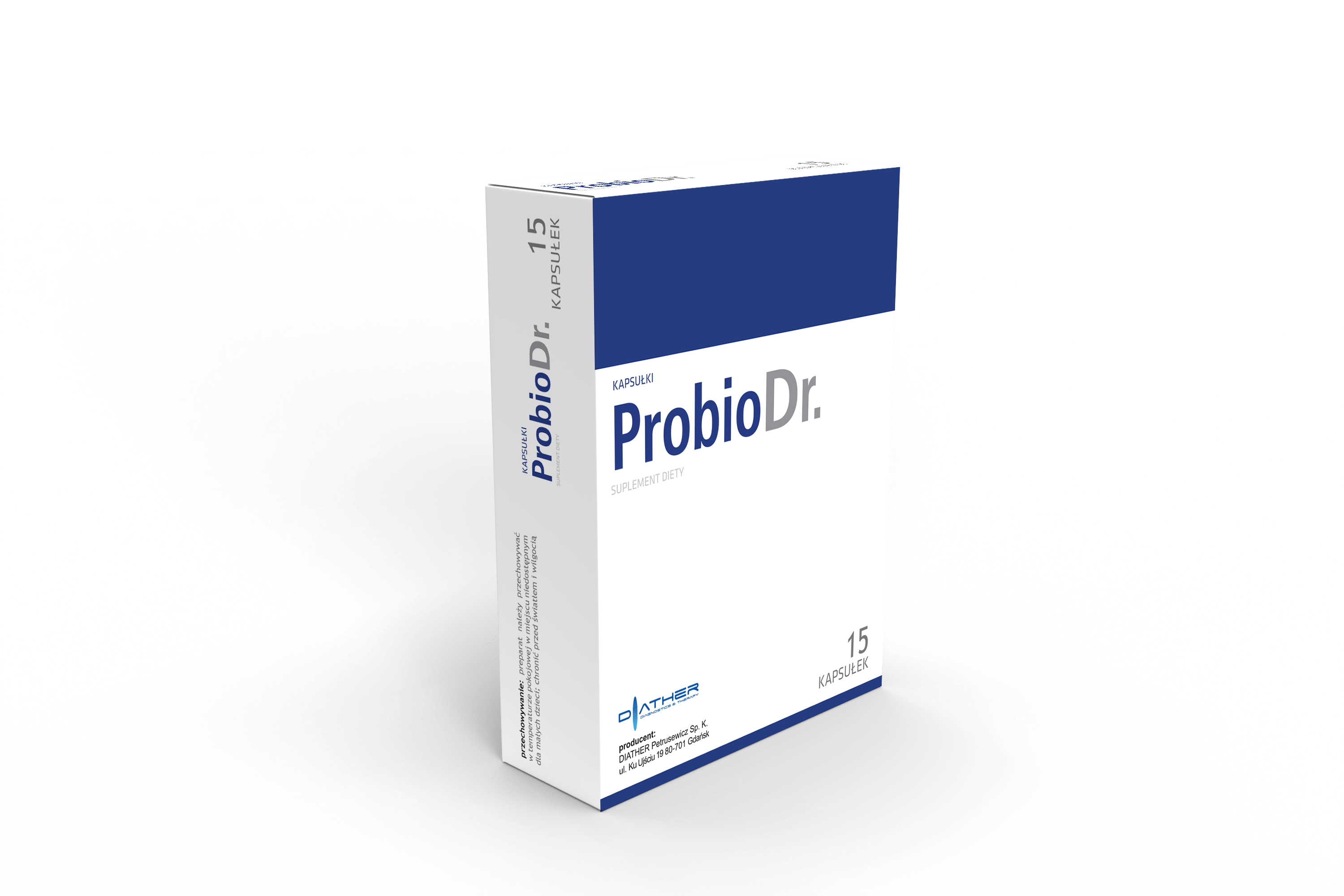 ProbioDr. 15 kaps.