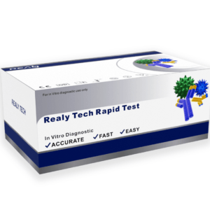TEST CRP ilościowy (do analizatora RL-A2000)