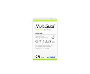Paski kontrola kwasu moczowego MultisureGCTU 25szt-galeria-2