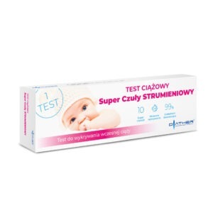 TEST CIĄŻOWY Super Czuły STRUMIENIOWY-galeria-1