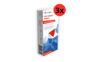 Zestaw infekcyjny: 3x Test ANGINA STREP A + 6x TEST GRYPA A/B + COVID-19/RSV Combo Ag-galeria-4