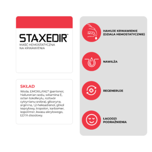 STAXEDIR™ maść hemostatyczna na krwawienia-galeria-5