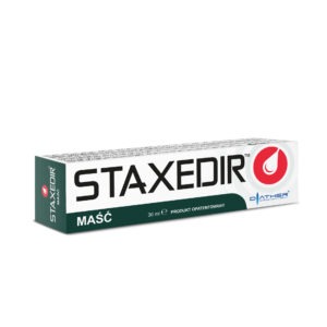 STAXEDIR™ maść hemostatyczna na krwawienia-galeria-1