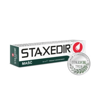 STAXEDIR™ maść hemostatyczna na krwawienia-galeria-0