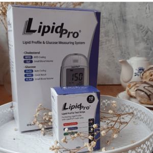 Zestaw LipidPro
