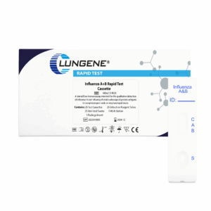 TEST INFLUENZA A+B