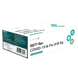 TEST COMBO COVID-19 & Flu A/B Ag