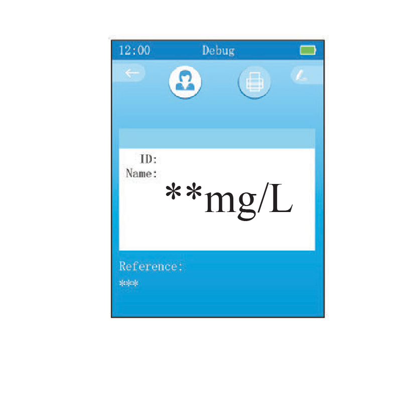 test d-dimery ilościowy