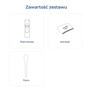 VivaDiag paski do pomiaru profilu lipidowego 25 szt.-galeria-2