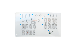 FLUORECARE TEST SARS – CoV-2 & Grypa A/B & RSV ANTYGEN COMBO-galeria-1