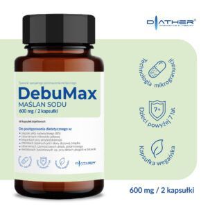 DebuMax MAŚLAN SODU 600 mg/2 kaps.-galeria-2
