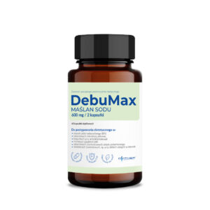 DebuMax MAŚLAN SODU 600 mg/2 kaps.-galeria-0