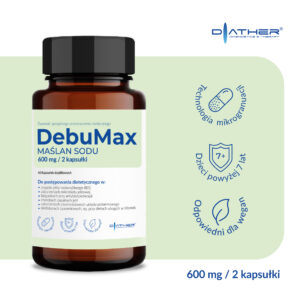 DebuMax MAŚLAN SODU 600 mg/2 kaps.-galeria-2