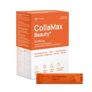 CollaMax Beauty* 10 000 mg kolagenu rybiego 30 saszetek-galeria-1