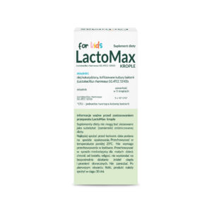 LactoMax KROPLE Dla Dzieci 5 ml-galeria-2