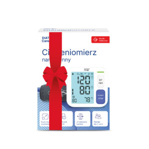Ciśnieniomierz naramienny DIATHER Care