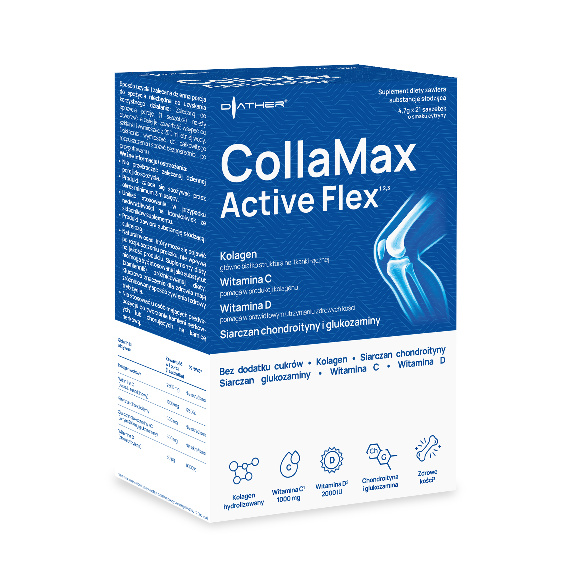 CollaMax Active Flex