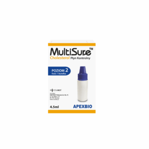 MultiSure GCTU Cholesterol Płyn Kontrolny