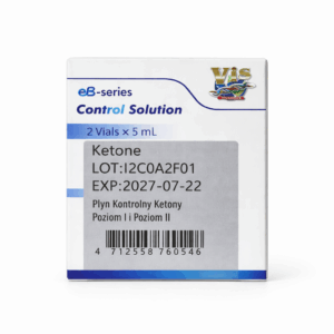 eB-series płyn kontrolny Ketony